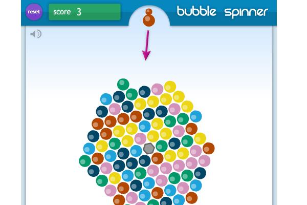 Bubble Spinner 3