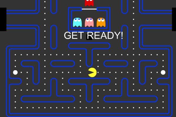 Pacman - Ms. Pacman - play free online flash pacman games