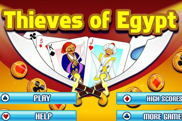 thieves of egypt game