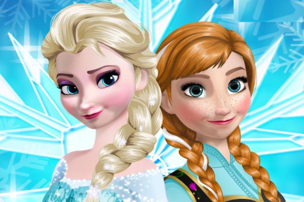 Frozen Sisters Anna & Elsa are Dressing Up in a Royal Tradition