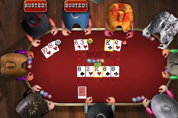 Makkelijk te lezen Correctie Jeugd Governor of Poker in Texas. Free Online Poker & Card Games.